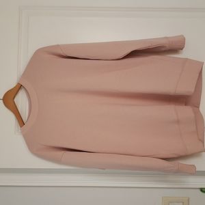 Banana Republic oversize sweatshirt